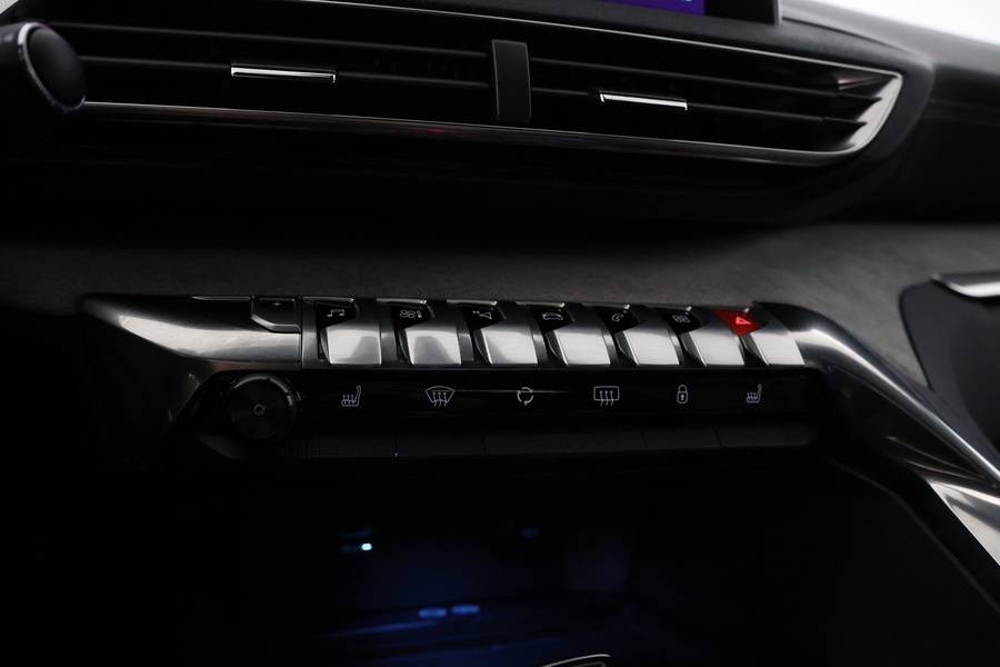 Peugeot 3008 vaihtoauto