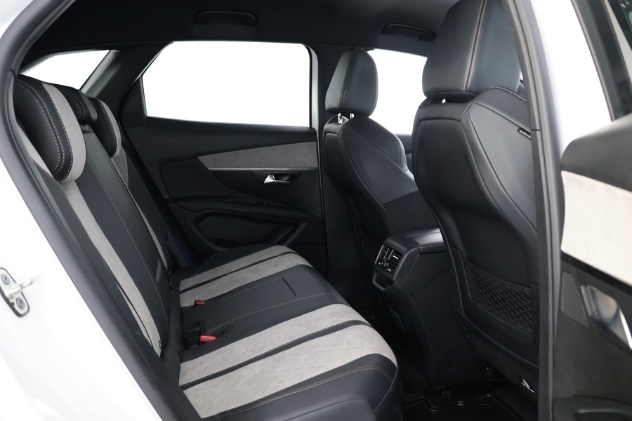 Peugeot 3008 vaihtoauto