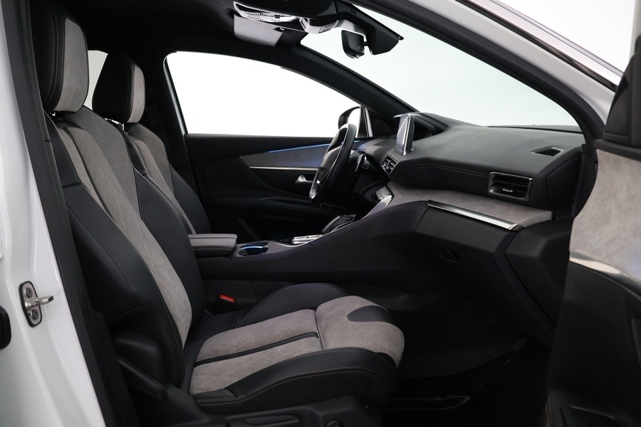 Peugeot 3008 vaihtoauto