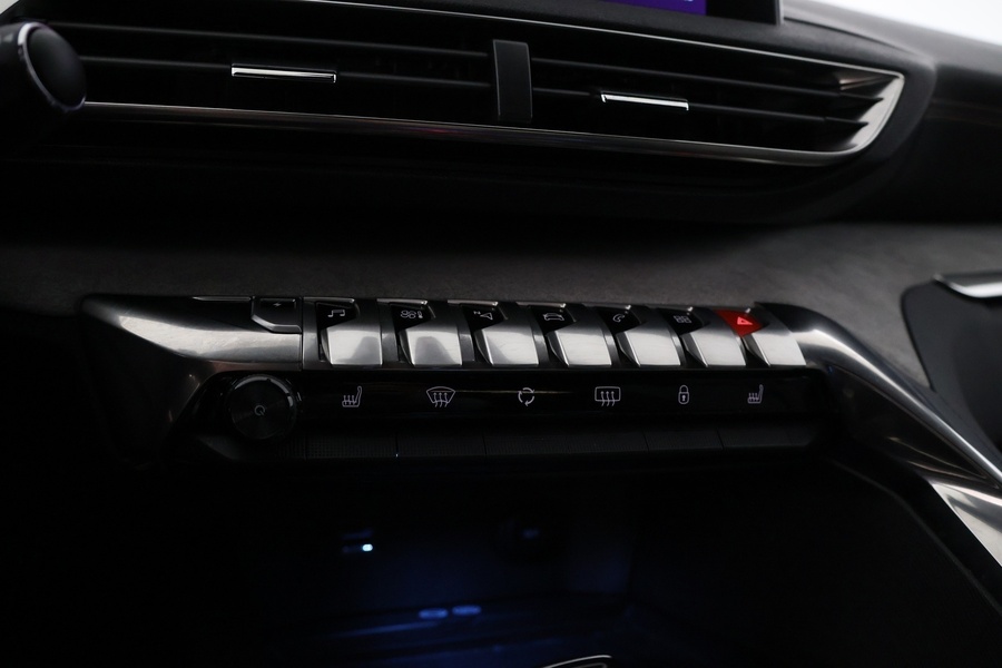 Peugeot 3008 vaihtoauto