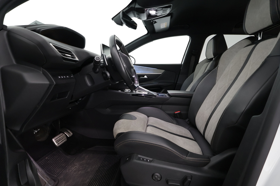 Peugeot 3008 vaihtoauto