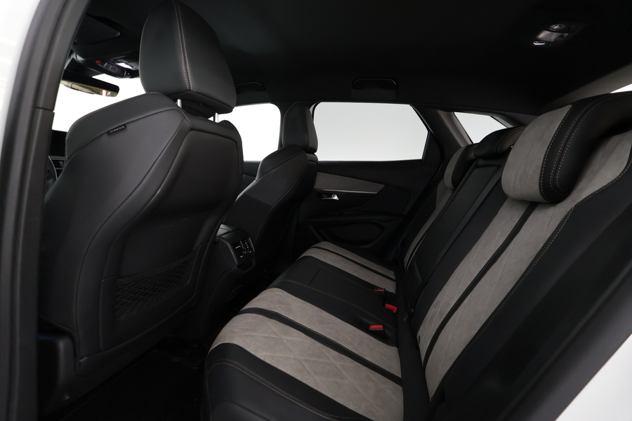 Peugeot 3008 vaihtoauto