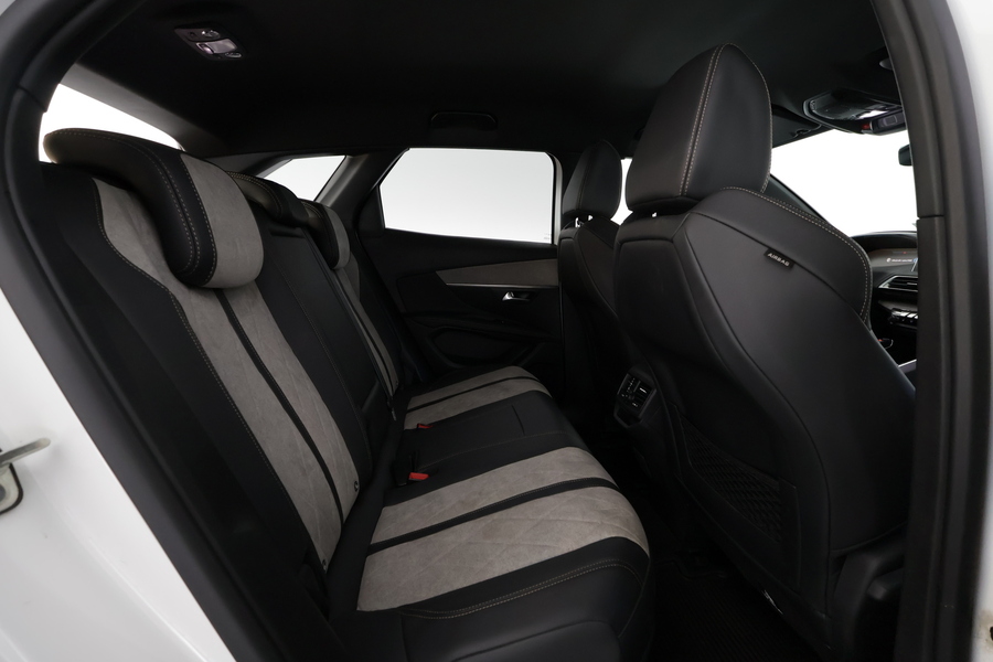 Peugeot 3008 vaihtoauto