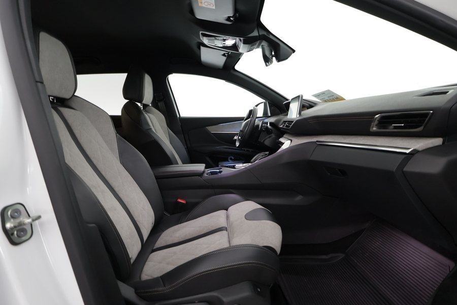 Peugeot 3008 vaihtoauto