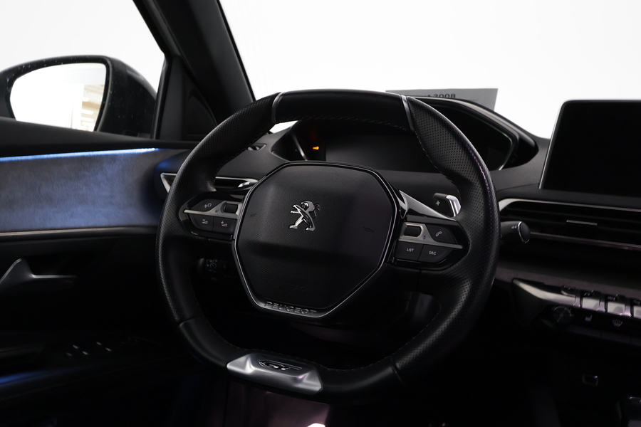 Peugeot 3008 vaihtoauto