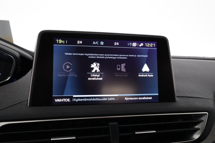 Peugeot 3008 vaihtoauto