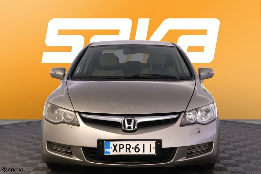 Honda Civic vaihtoauto