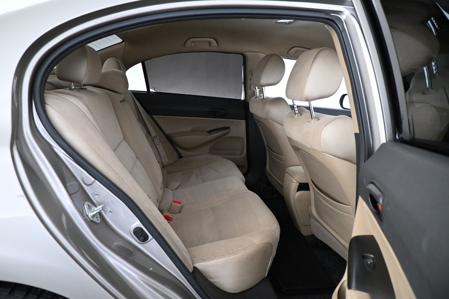 Honda Civic vaihtoauto