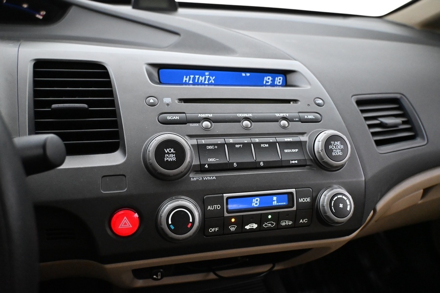 Honda Civic vaihtoauto