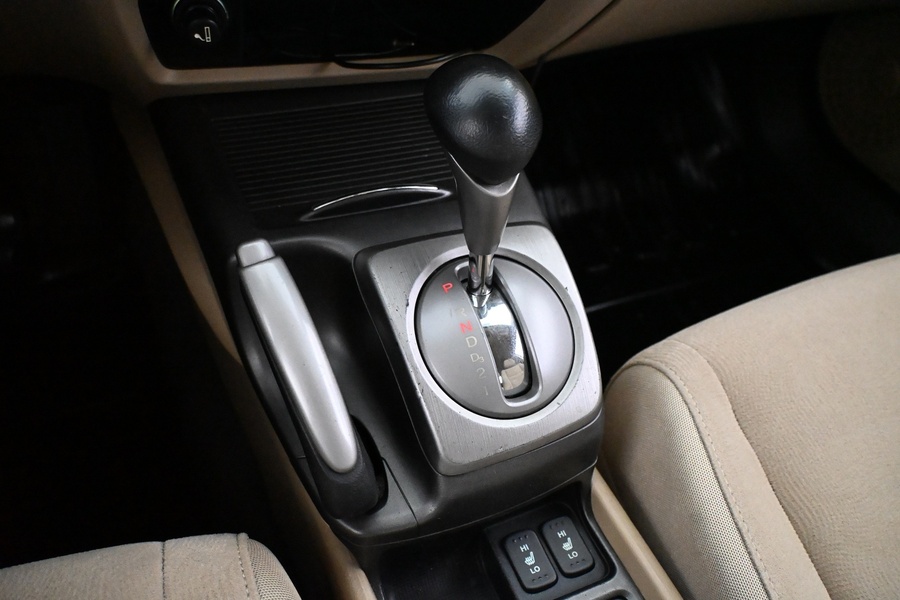 Honda Civic vaihtoauto