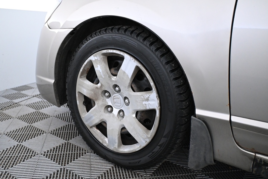 Honda Civic vaihtoauto