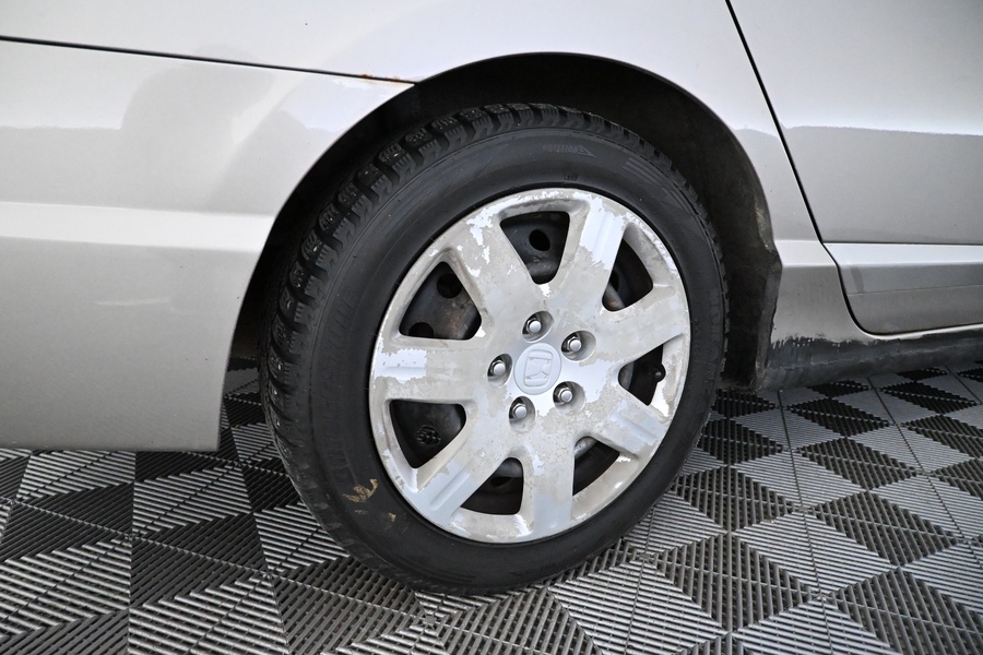 Honda Civic vaihtoauto