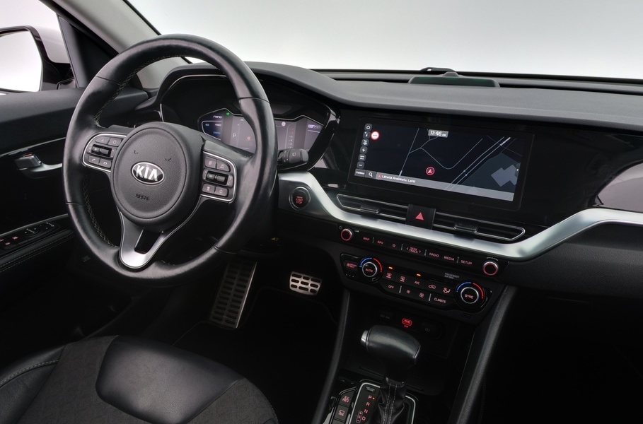 Kia Niro vaihtoauto