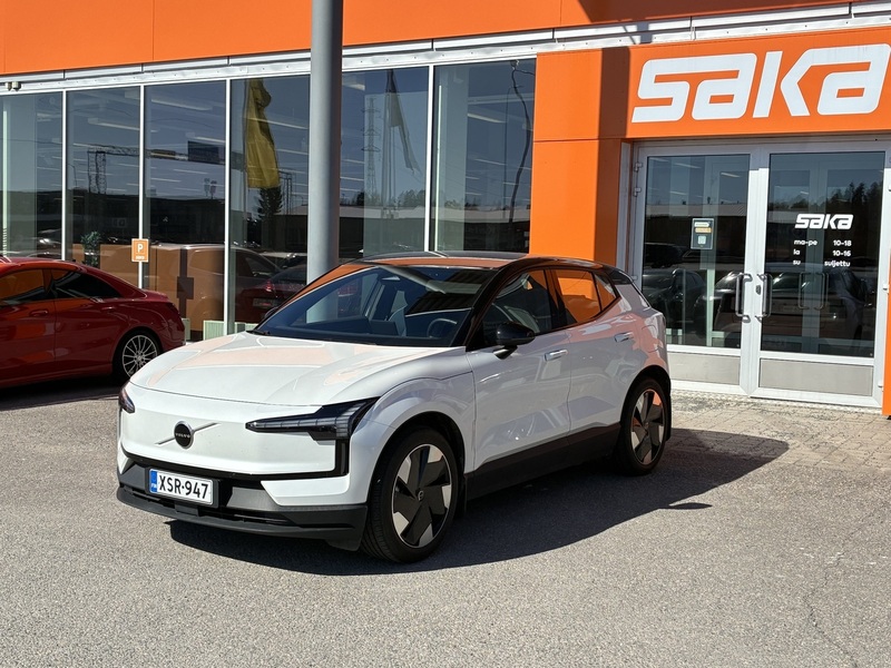 Volvo EX30 vaihtoauto