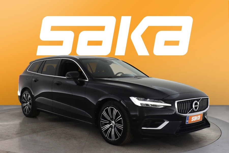 Volvo V60 vaihtoauto