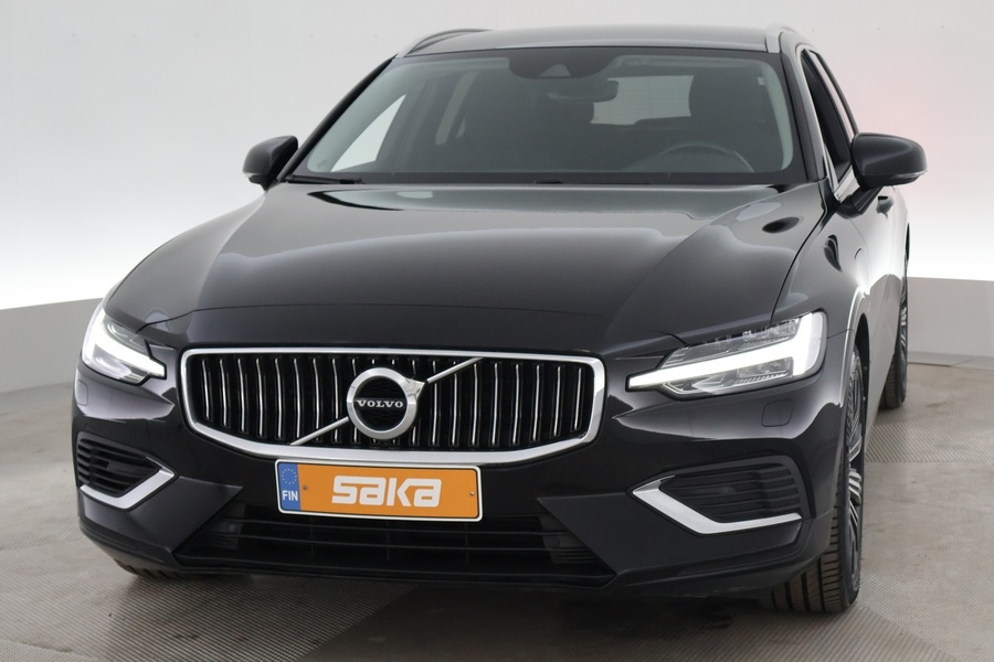 Volvo V60 vaihtoauto