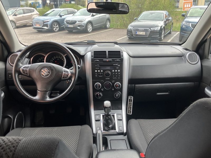 Suzuki Grand Vitara vaihtoauto