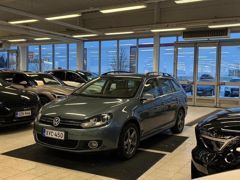 Volkswagen Golf vaihtoauto