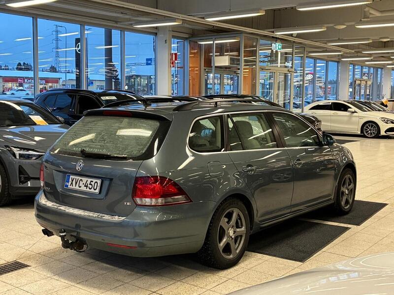 Volkswagen Golf vaihtoauto