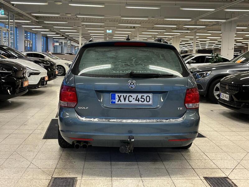 Volkswagen Golf vaihtoauto