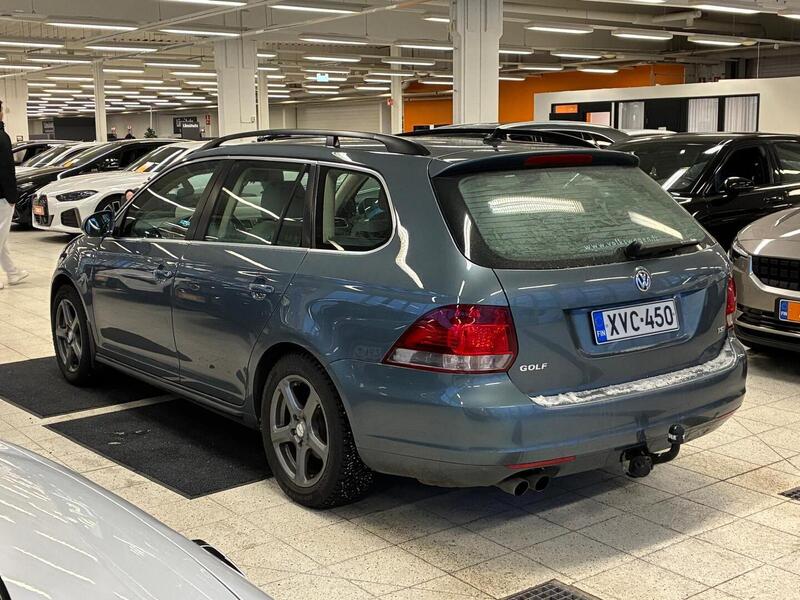 Volkswagen Golf vaihtoauto