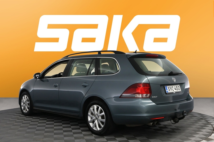 Volkswagen Golf vaihtoauto