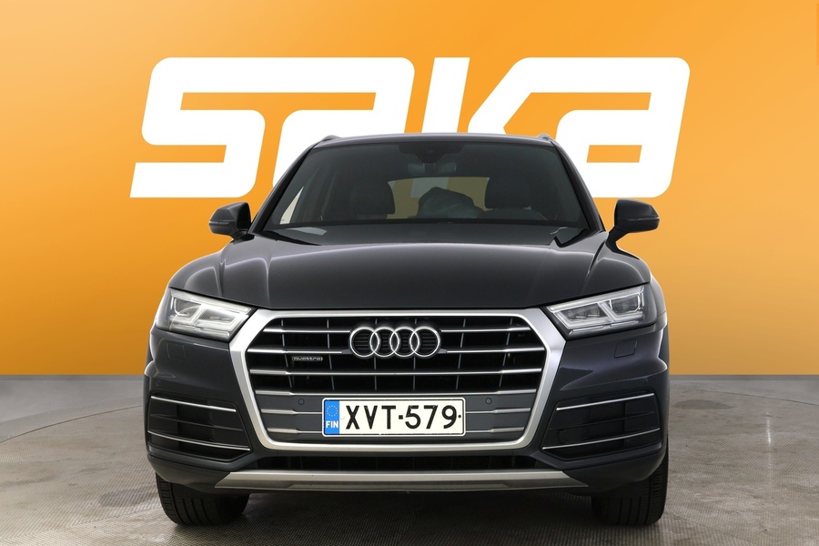 Audi Q5 vaihtoauto