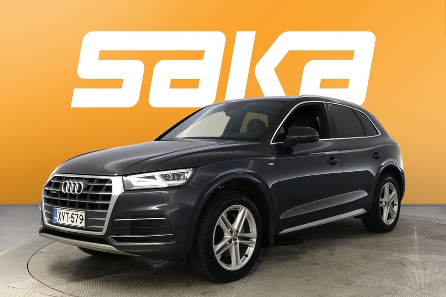 Audi Q5 vaihtoauto