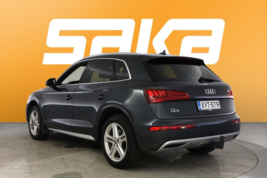 Audi Q5 vaihtoauto