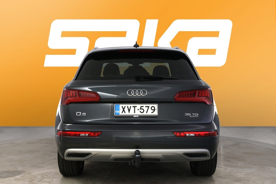 Audi Q5 vaihtoauto