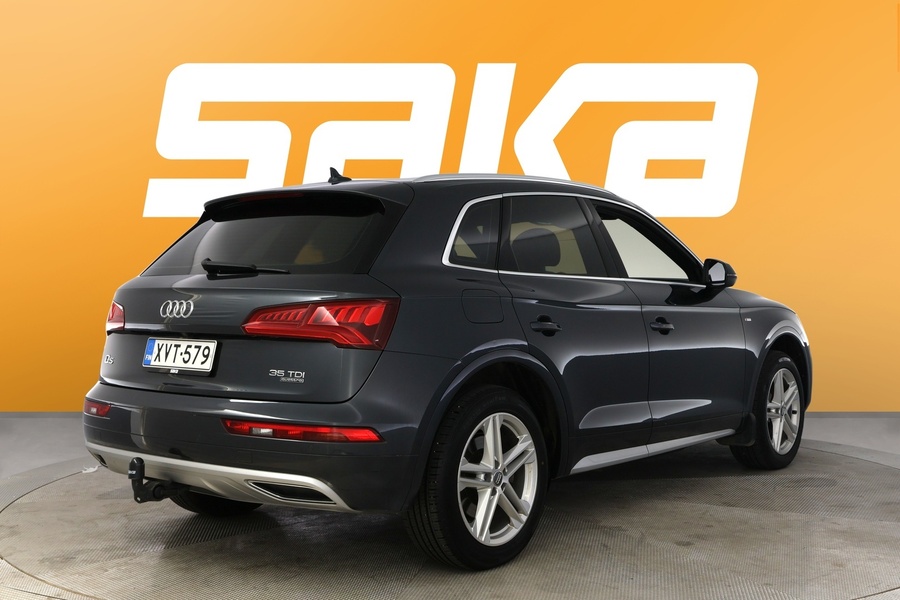 Audi Q5 vaihtoauto