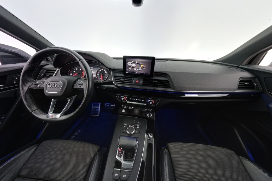 Audi Q5 vaihtoauto