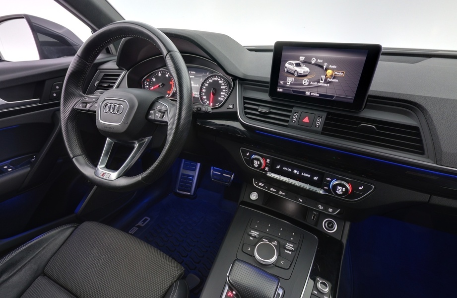 Audi Q5 vaihtoauto