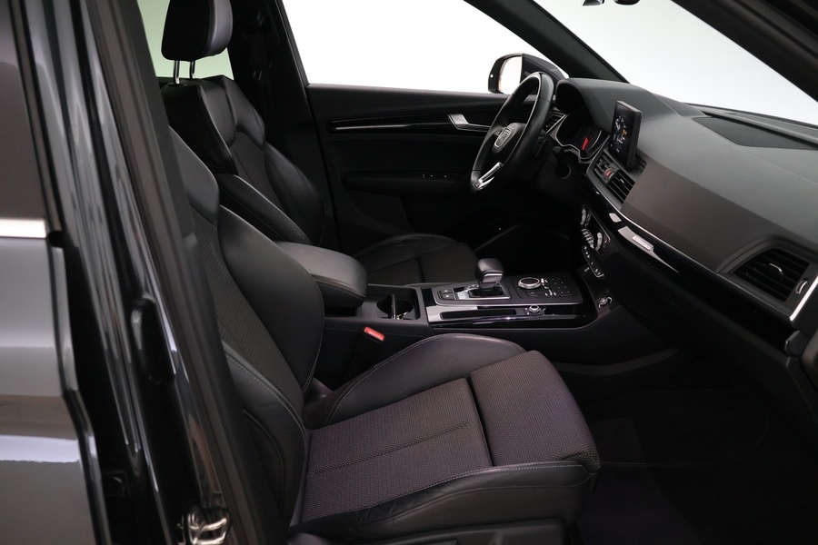 Audi Q5 vaihtoauto