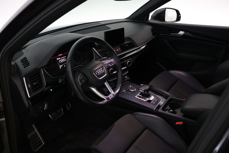 Audi Q5 vaihtoauto