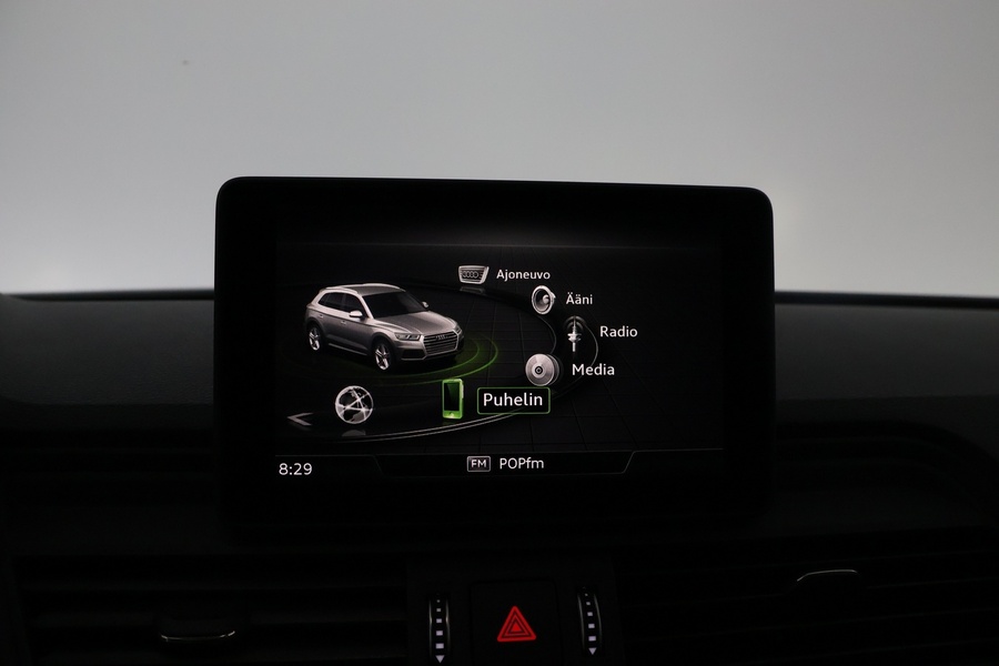 Audi Q5 vaihtoauto