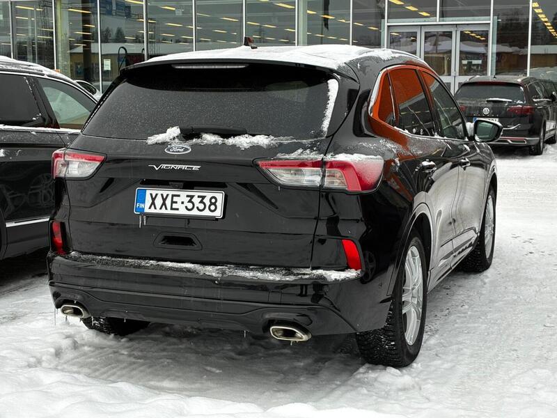 Ford Kuga vaihtoauto