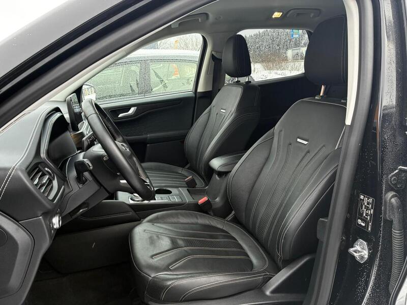 Ford Kuga vaihtoauto