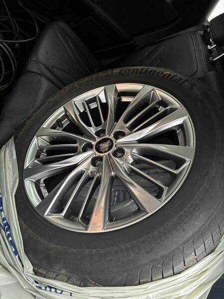 Ford Kuga vaihtoauto