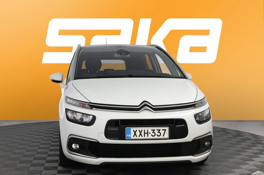Citroën Grand C4 Spacetourer vaihtoauto