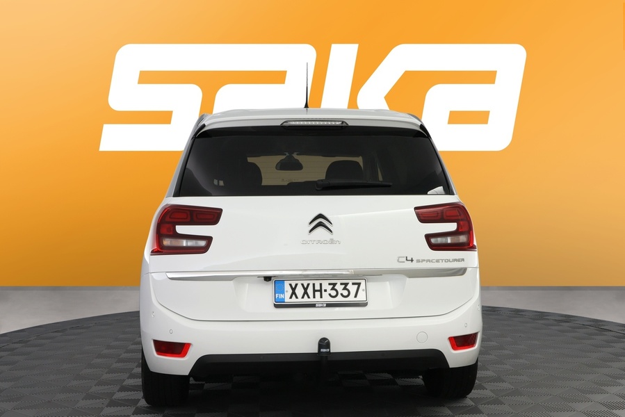Citroën Grand C4 Spacetourer vaihtoauto