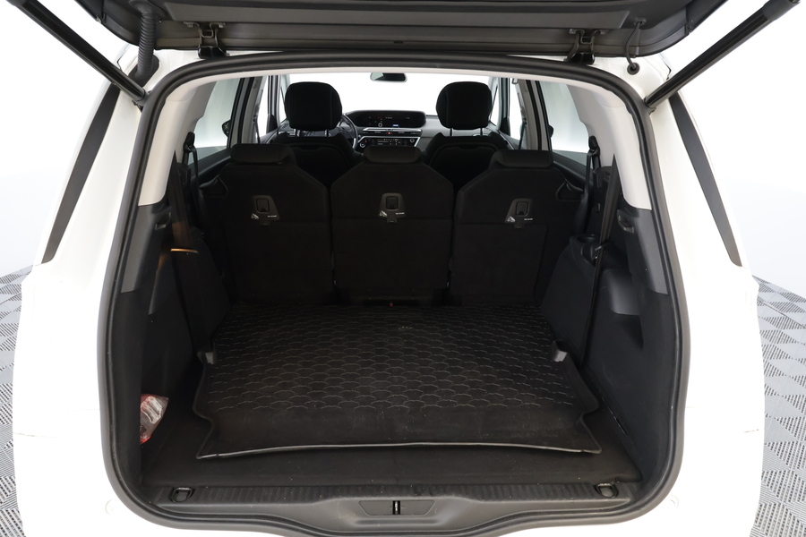 Citroën Grand C4 Spacetourer vaihtoauto