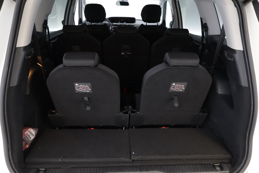 Citroën Grand C4 Spacetourer vaihtoauto