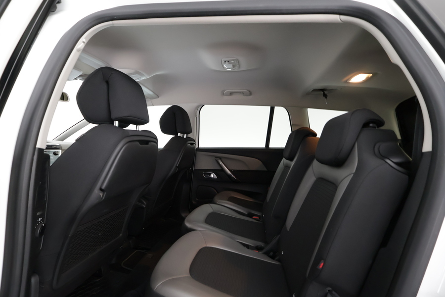 Citroën Grand C4 Spacetourer vaihtoauto