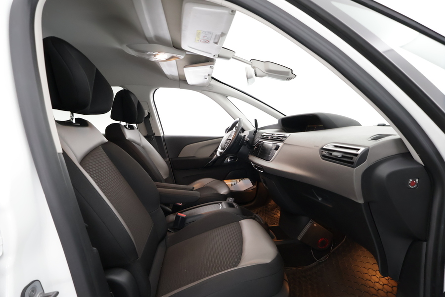 Citroën Grand C4 Spacetourer vaihtoauto