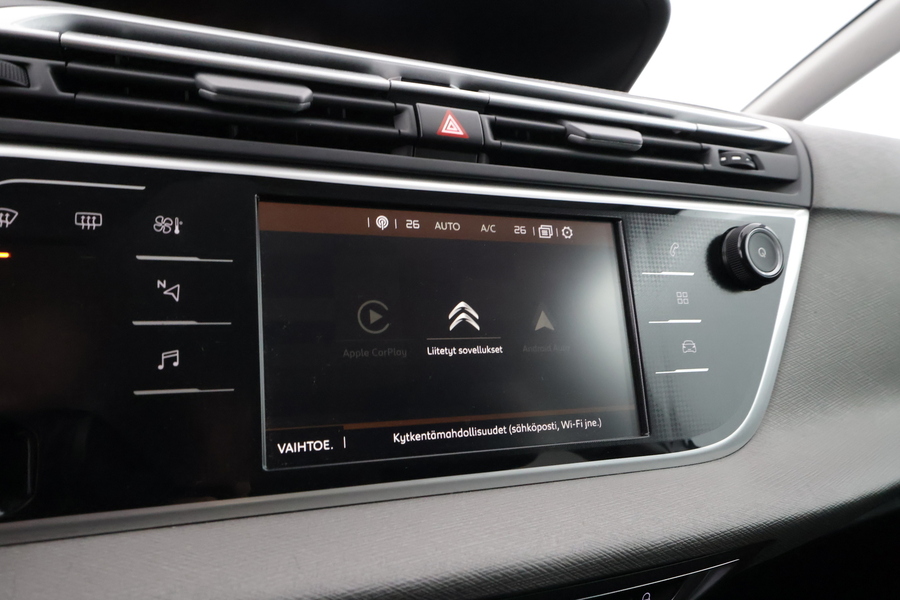 Citroën Grand C4 Spacetourer vaihtoauto