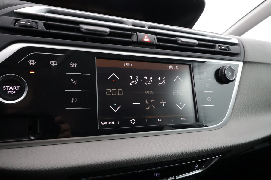 Citroën Grand C4 Spacetourer vaihtoauto