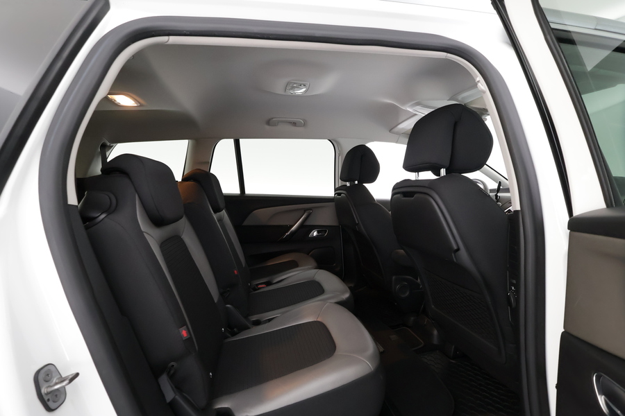 Citroën Grand C4 Spacetourer vaihtoauto