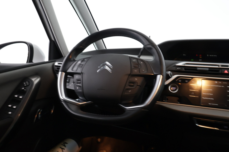 Citroën Grand C4 Spacetourer vaihtoauto