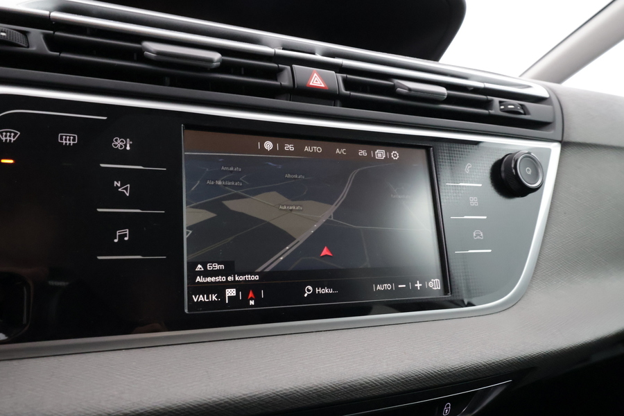 Citroën Grand C4 Spacetourer vaihtoauto